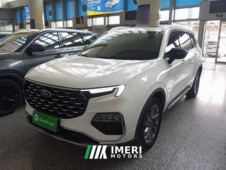 Ford Lingyue EcoBoost 225 Premium 6-Seater - ავტომობილი ჩინეთიდან