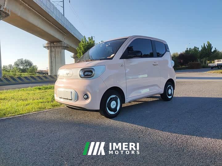Wuling Hongguang MINIEV Third Generation 215km Youth Edition