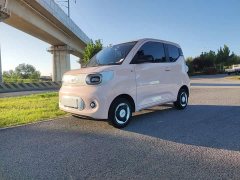Wuling Hongguang MINIEV Third Generation 215km Youth Edition - ფოტო 1
