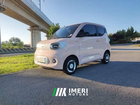 2024 Wuling Hongguang MINIEV Third Generation 215km Youth Edition - ავტომობილი ჩინეთიდან