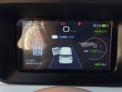 Wuling Hongguang MINIEV Third Generation 215km Youth Edition - ფოტო 3