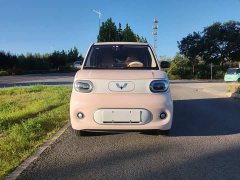 Wuling Hongguang MINIEV Third Generation 215km Youth Edition - ფოტო 4