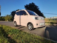 Wuling Hongguang MINIEV Third Generation 215km Youth Edition - ფოტო 5