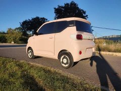 Wuling Hongguang MINIEV Third Generation 215km Youth Edition - ფოტო 6