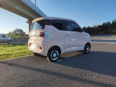 Wuling Hongguang MINIEV Third Generation 215km Youth Edition - ფოტო 8