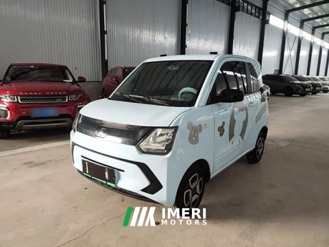 2022 Dongfeng Fenghuo MINIEV Stylish Comfort Edition - ავტომობილი ჩინეთიდან