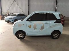 Dongfeng Fenghuo MINIEV Stylish Comfort Edition - ფოტო 18