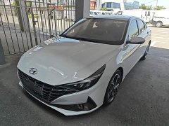 Hyundai Elantra 1.5L CVT GLX Elite - ფოტო 1