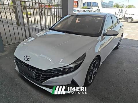 2022 Hyundai Elantra 1.5L CVT GLX Elite