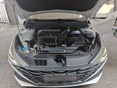 Hyundai Elantra 1.5L CVT GLX Elite - ფოტო 16