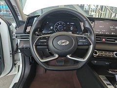 Hyundai Elantra 1.5L CVT GLX Elite - ფოტო 7