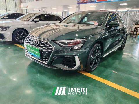 2023 Audi A3 Facelift Sportback 35 TFSI Fashion Sport