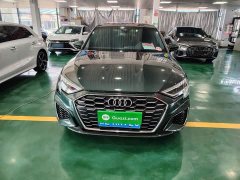 Audi A3 Facelift Sportback 35 TFSI Fashion Sport - ფოტო 11