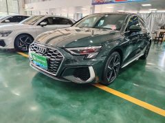 Audi A3 Facelift Sportback 35 TFSI Fashion Sport - ფოტო 12