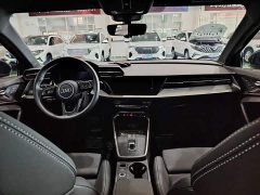Audi A3 Facelift Sportback 35 TFSI Fashion Sport - ფოტო 17