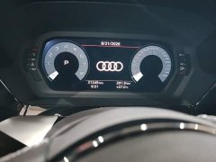Audi A3 Facelift Sportback 35 TFSI Fashion Sport - ფოტო 5