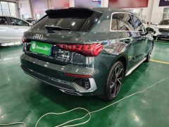 Audi A3 Facelift Sportback 35 TFSI Fashion Sport - ფოტო 6