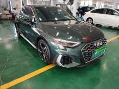 Audi A3 Facelift Sportback 35 TFSI Fashion Sport - ფოტო 9