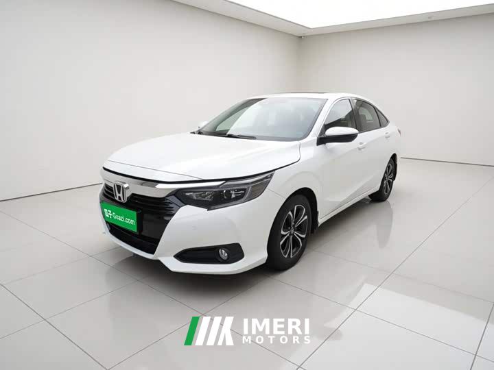 Honda Lingpai 180Turbo CVT Luxury