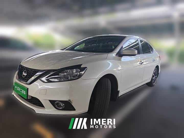 Nissan Sylphy Classic 1.6XE CVT Comfort - ავტომობილი ჩინეთიდან