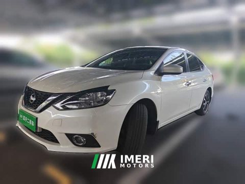 2021 Nissan Sylphy Classic 1.6XE CVT Comfort - ავტომობილი ჩინეთიდან