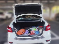 Nissan Sylphy Classic 1.6XE CVT Comfort - ფოტო 10
