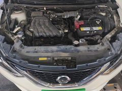 Nissan Sylphy Classic 1.6XE CVT Comfort - ფოტო 11