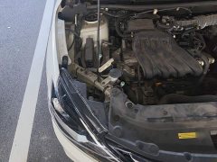 Nissan Sylphy Classic 1.6XE CVT Comfort - ფოტო 19