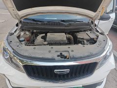 Geely Emgrand X3 2021 PRO 1.5L CVT Luxury - ფოტო 11