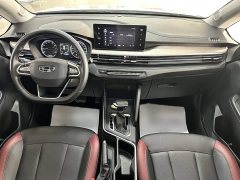Geely Emgrand X3 2021 PRO 1.5L CVT Luxury - ფოტო 12