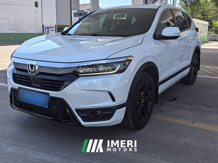 Honda CR-V 240TURBO CVT FWD Smart Comfort Edition