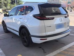 Honda CR-V 240TURBO CVT FWD Smart Comfort Edition - ფოტო 10