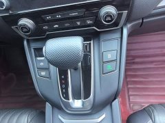 Honda CR-V 240TURBO CVT FWD Smart Comfort Edition - ფოტო 11