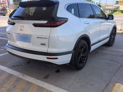 Honda CR-V 240TURBO CVT FWD Smart Comfort Edition - ფოტო 12