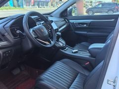 Honda CR-V 240TURBO CVT FWD Smart Comfort Edition - ფოტო 17