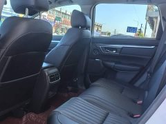 Honda CR-V 240TURBO CVT FWD Smart Comfort Edition - ფოტო 18