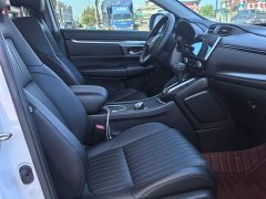 Honda CR-V 240TURBO CVT FWD Smart Comfort Edition - ფოტო 19