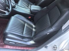 Honda CR-V 240TURBO CVT FWD Smart Comfort Edition - ფოტო 20