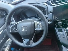 Honda CR-V 240TURBO CVT FWD Smart Comfort Edition - ფოტო 5