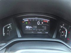 Honda CR-V 240TURBO CVT FWD Smart Comfort Edition - ფოტო 7