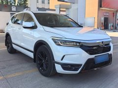 Honda CR-V 240TURBO CVT FWD Smart Comfort Edition - ფოტო 9