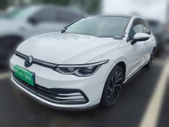 Volkswagen Golf 2021 280TSI DSG Pro - ფოტო 1