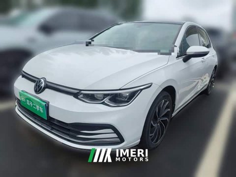 2022 Volkswagen Golf 2021 280TSI DSG Pro - ავტომობილი ჩინეთიდან