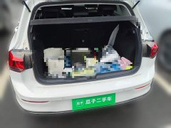 Volkswagen Golf 2021 280TSI DSG Pro - ფოტო 10