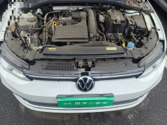 Volkswagen Golf 2021 280TSI DSG Pro - ფოტო 11