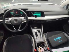 Volkswagen Golf 2021 280TSI DSG Pro - ფოტო 13