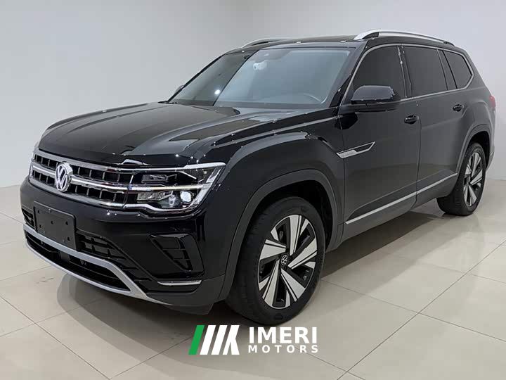Volkswagen Teramont 380TSI AWD Excellence Luxury