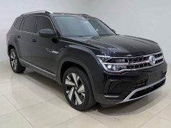 Volkswagen Teramont 380TSI AWD Excellence Luxury - ფოტო 9