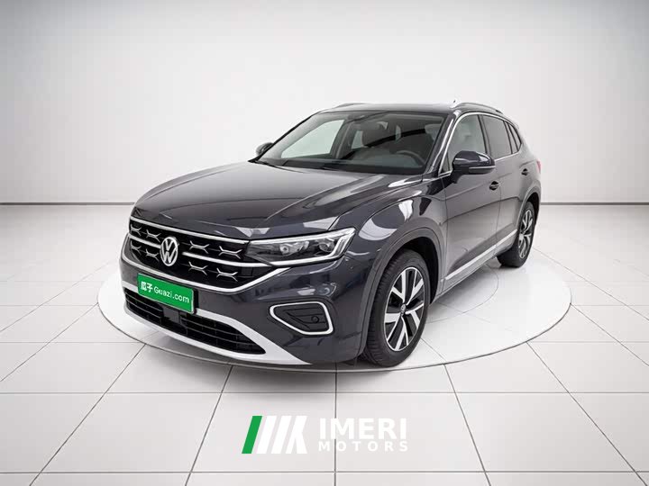 Volkswagen Taos 330TSI FWD Luxury Plus Advanced Edition - ავტომობილი ჩინეთიდან