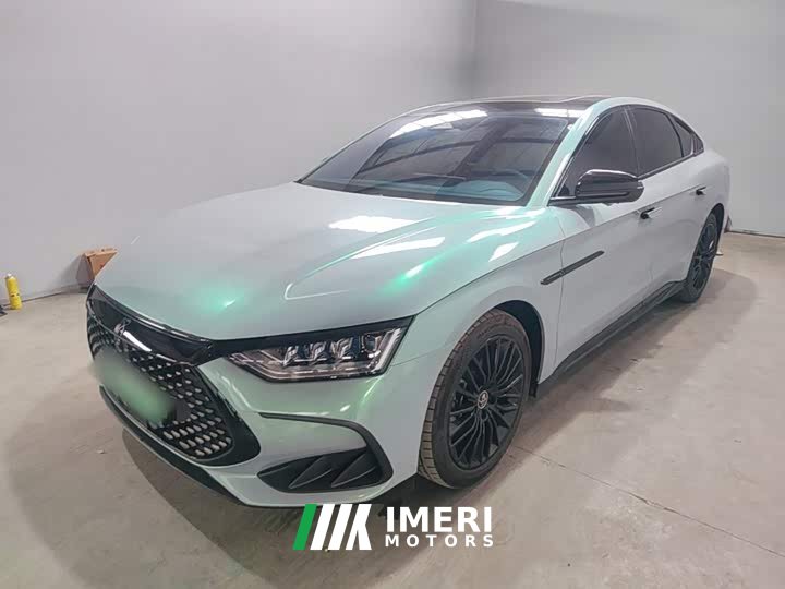 BYD Han DM-i 121KM Respect Edition - ავტომობილი ჩინეთიდან